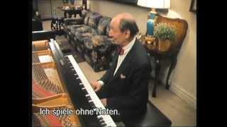 HD Vladimir Horowitz  The Last Romantic [upl. by Alhan]