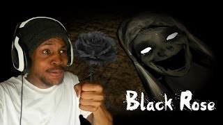 Black Rose  TERRIFYING Horror Game Download [upl. by Nitsug650]