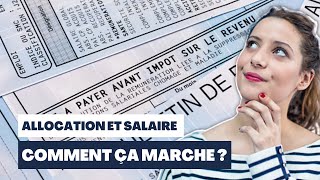 Le cumul allocationsalaire comment ça fonctionne [upl. by Ydiarf]