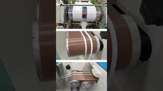 silicon extrusion line 8618331968789 machine machinefactory extrusion [upl. by Hctim]