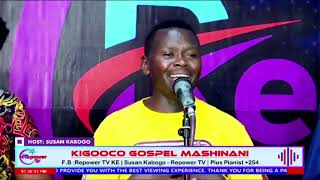 KIGOOCO GOSPEL MASHINANI Pius Pianist Timo Wa Kinanda Bonny Munga John wa Kigooco repowertv [upl. by Brett242]