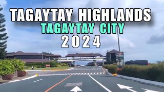 Tagaytay Highlands 2024 Tagaytay City [upl. by Eico]