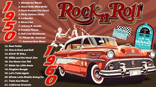 Oldies Mix 50s 60s Rock n Roll 🔥 Timeless Classics Rock n Roll 50s 60s Oldies 🔥 Rock n Roll Legends [upl. by Irma497]