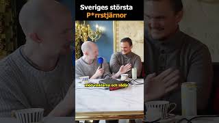 Sveriges Största Prrstjärnor [upl. by Hoxsie]