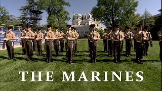 The Marines [upl. by Yrrah]