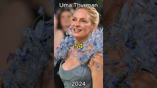 Kill Bill 2003 Actors Then And Now killbill umathurman evolution castthenandnow [upl. by Attiuqram199]