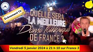 Le grand concours des régions en direct sur France 3  05012024 [upl. by Aldos]