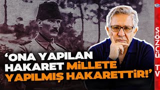 Atatürkü Bir de Zülfü Livanelinden Dinleyin Atatürk Bir Varoluş Kavgasının Adıdır [upl. by Hartley]