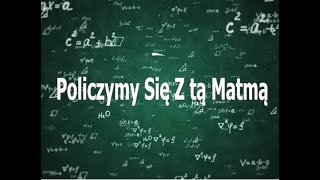 Policzymy się z tą matmą [upl. by Ayadahs]