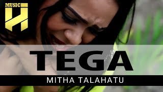 Lagu Ambon Terbaru 2020  MITHA TALAHATU  Tega Official Video Lirik [upl. by Aerdnael]