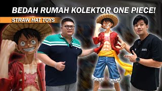 GREBEK KOLEKTOR ONEPIECE GILA LENGKAP BANGET MAINANNYA DARI YANG PALING GEDE SAMPE KECIL SADIS [upl. by Ecnav48]