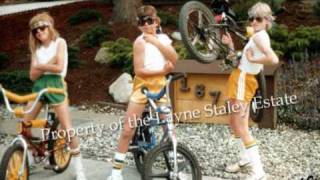 Layne Staley lifting a bike [upl. by Ahseim]