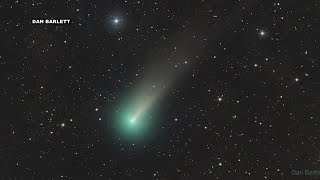 How to see comet Leonard as it passes Earth [upl. by Crellen]