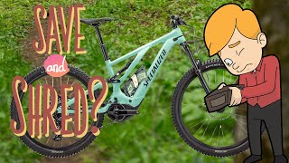 Specialized Levo Alloy Review Is it enough Bike [upl. by Odnumyar453]