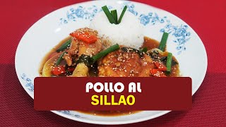 Pollo al Sillao  Receta peruana y fácil de preparar EntreSazones [upl. by Frost]