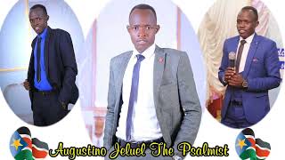 Augustino Jeluel The Psalmist  Abor Noah South Sudan Music 2022 [upl. by Eeliah506]