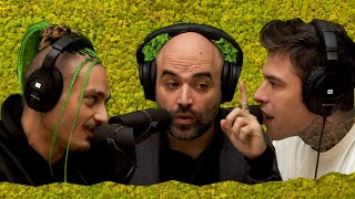 Ep134 Il caso Tortora raccontato da Roberto Saviano  Muschio Selvaggio Podcast [upl. by Louise]