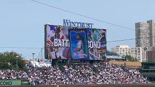 Chicago Cubs Starting Lineup vs New York Yankees September 8 2024 [upl. by Karena]