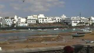 Arrecife Charco de San Gines [upl. by Lattimer]