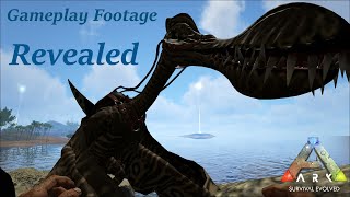 Ark Tropeognathus Pre official Release l Speculation what could it look like [upl. by Ardena573]