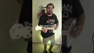 The Chicken in Black  Johnny Cash Backpack Drum Cover johnnycash banjo onemanband [upl. by Mitran447]