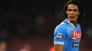 How Good Was Edinson Cavani at Napoli [upl. by Ardell873]