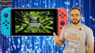 Hackers Are Overclocking The Nintendo Switch To See What It Can Do [upl. by Iturhs]