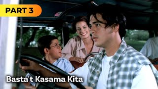 Bastat Kasama Kita FULL MOVIE Part 3  Aga Muhlach Dayanara Torres [upl. by Gelman289]