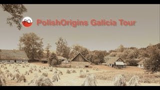 PolishOrigins Galicia Tour Experience the world your ancestors had to leave [upl. by Lenes]