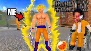 I Became Goku On Hard Time 3 [upl. by Midge709]