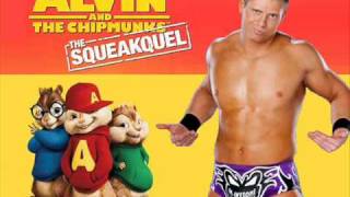 Alvin and the Chipmunks WWE Themes The Miz [upl. by Flynn544]