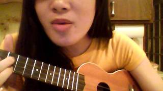 When I Ripped My Pants  Sponge Bob Square Pants ukulele cover [upl. by Aldon]