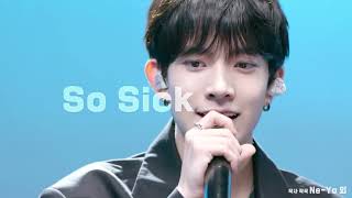 Cover ENHYPEN HEESEUNG  So Sick 원곡  NeYo [upl. by Netnilc]