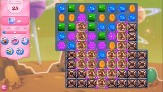 Candy Crush Saga Level 4639 NO BOOSTERS [upl. by Marras858]