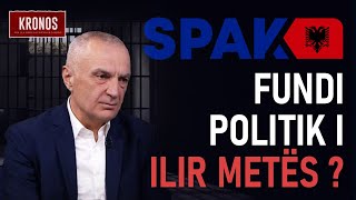 KRONOS Fundi politik i Ilir Metës [upl. by Ttenyl]