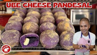 GINAYA KO YUNG UBE CHEESE PAN DE SAL NA NATIKMAN KO SA HENANN BORACAY  Chef RV [upl. by Graeme]