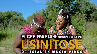 Elcee Gweja Usinitose Ft Nomzie Glare Official Video [upl. by Feetal211]