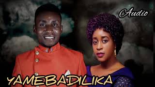 KOMANDO WA YESU ft MADAM MARTHA Yamebadilika Official AudioSMS Skiza 5964799 to 811 [upl. by Liane]