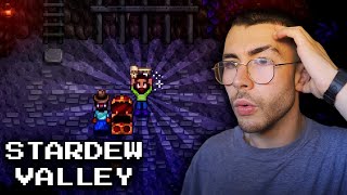 EL FINAL DE LA MINA  Stardew Valley 10 [upl. by Hemminger]