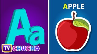 ABC Phonics Songs  A for Apple B for Ball C for Cat D for Dog  A for Ant  Kids Songs  ABCD Songs [upl. by Thorma488]