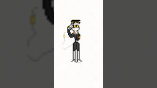 N Sprite Animation murderdronesn serialdesignationn murderdrones animation [upl. by Lapo]