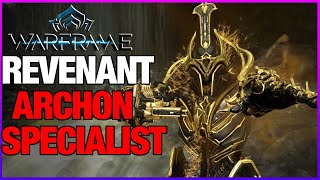 THE ARCHON HUNTER  Revenant Build 2024 [upl. by Umeh]