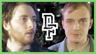 SHUFFLET VS MARLO  Dont Flop Rap Battle BAD BARS [upl. by Darnall6]