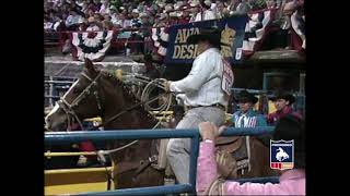 1991 NFR Round 8 Bob McElland  Dennis Watkins [upl. by Xylia]