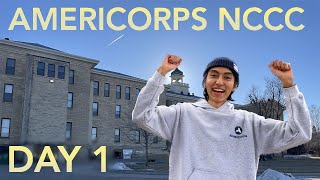 So I joined AmeriCorps and flew to Iowa… [upl. by Vanna652]