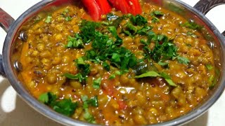 મગ નું રસાવાળું શાક બનાવવાની રીત  Green Moong Dal Nu Shak [upl. by Leunam271]