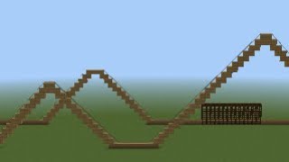 Shivering timbers Michigan adventure Minecraft ￼ [upl. by Enilemme]