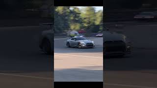 1000HP R35 ON TRACK  Circuit De La Sarthe  POV Drive [upl. by Apthorp]