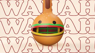 Whopper Whopper Ad but with Otamatones [upl. by Ricketts]