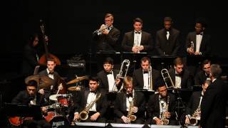 William Paterson University Collage quotLow Downquot  Jazz Orchestra [upl. by Sixla]